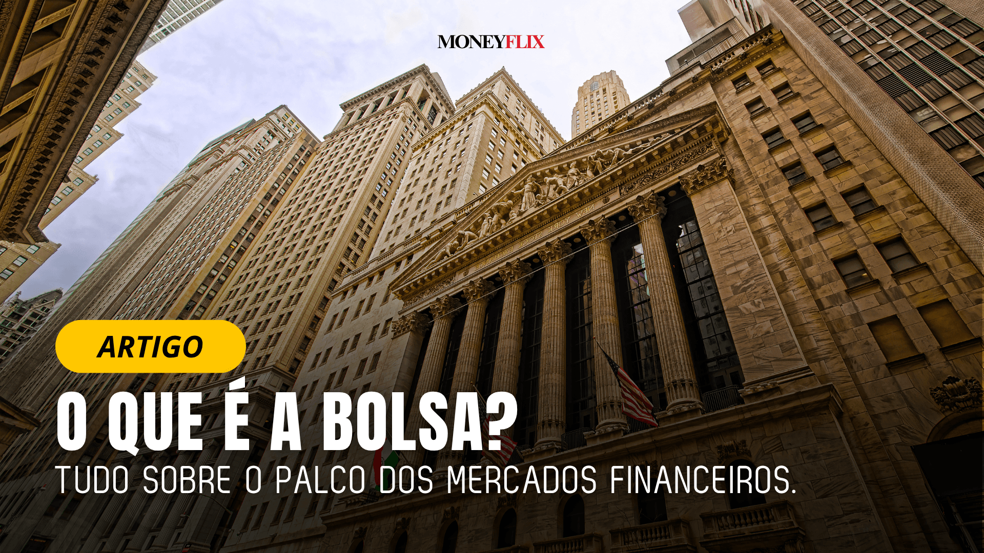 O que é a bolsa?