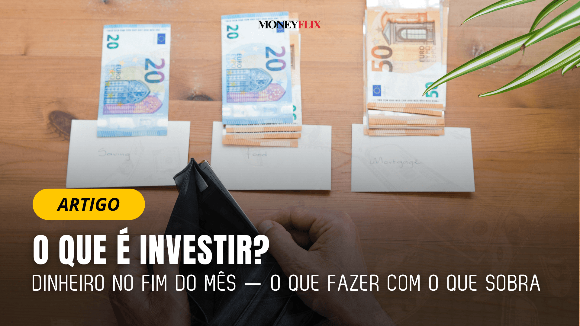 O que é Investir?