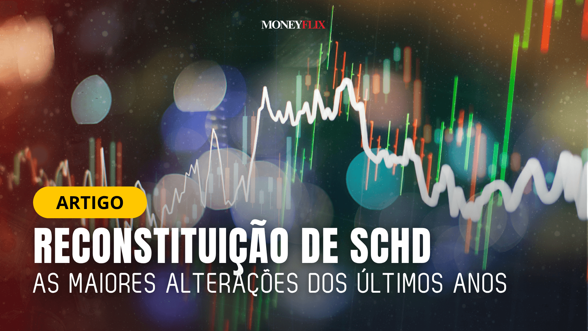 Reconstituição de Schwab U.S. Dividend Equity ETF (SCHD)